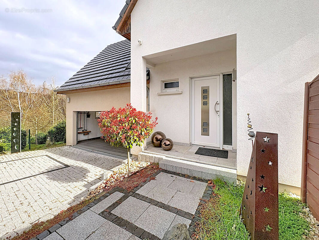 Maison à SAVERNE
