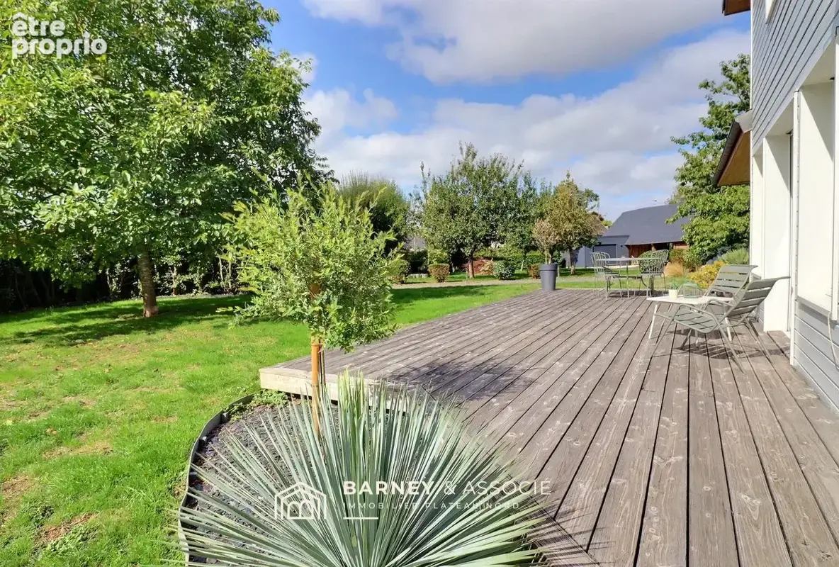 Maison 7 pièces 165 m² à vendre à Saint-Andre-Sur-Cailly (76690) - photo 5