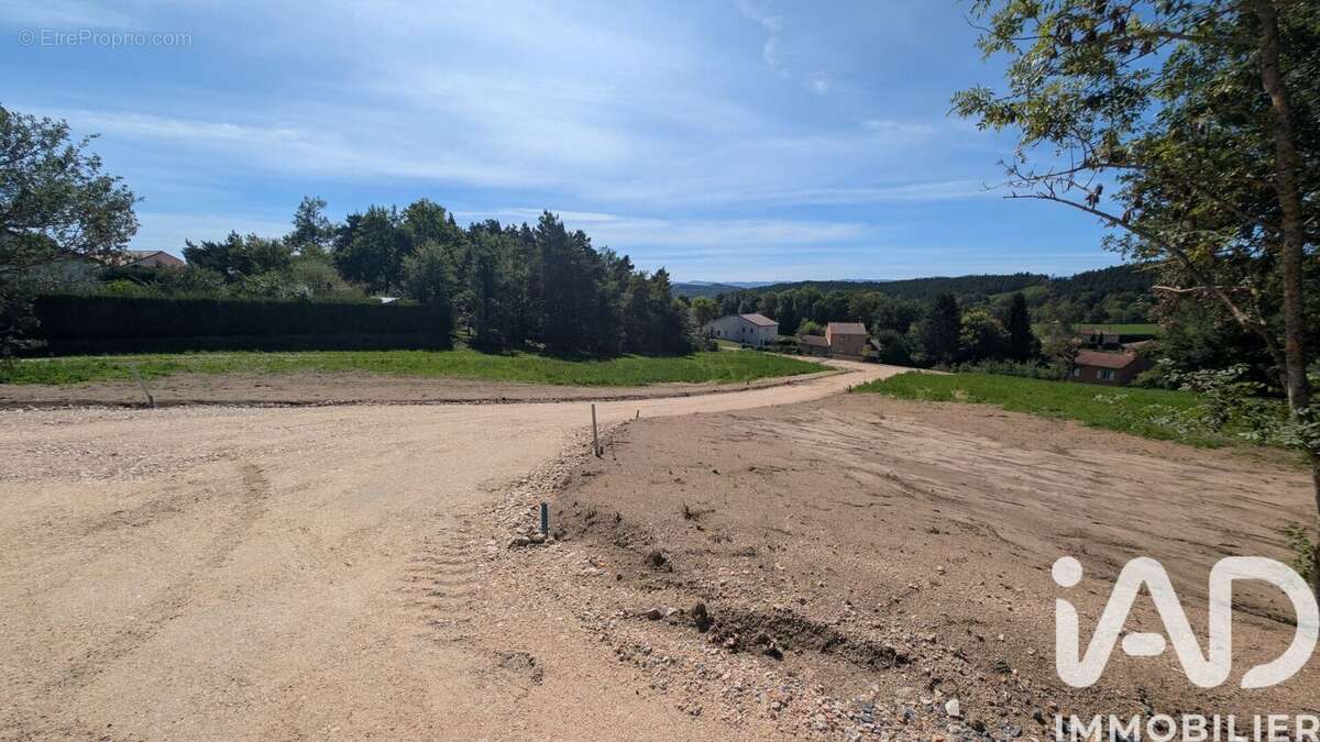 Photo 3 - Terrain à CHASPINHAC