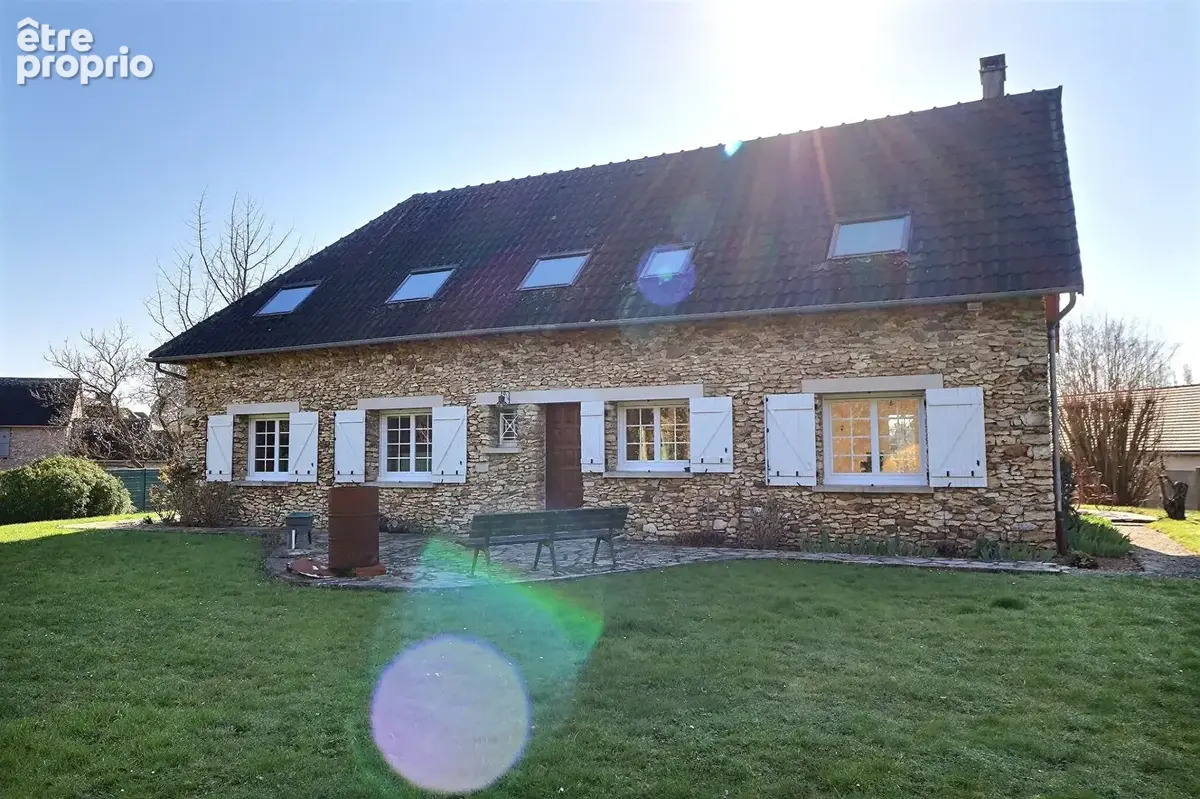Maison familiale 8 pièces 202 m2 - photo 3