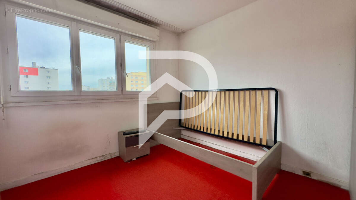 Appartement à GARGES-LES-GONESSE