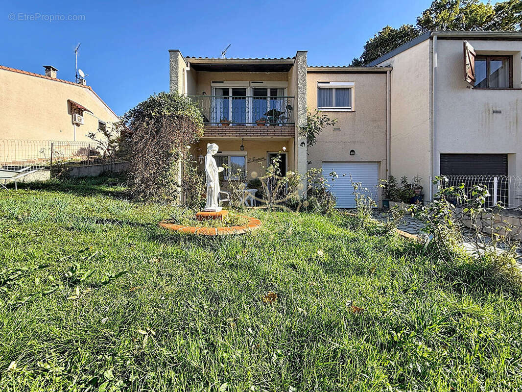 Maison à SAINT-JEAN