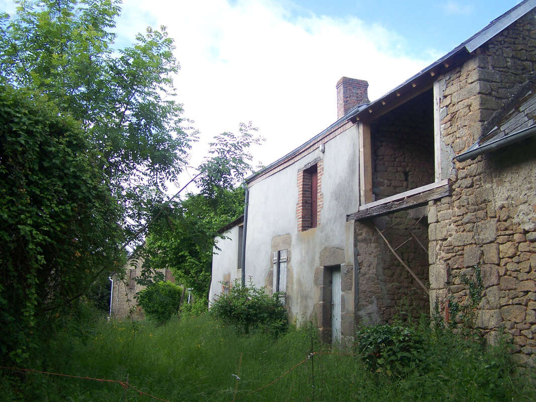 Maison à CREVANT