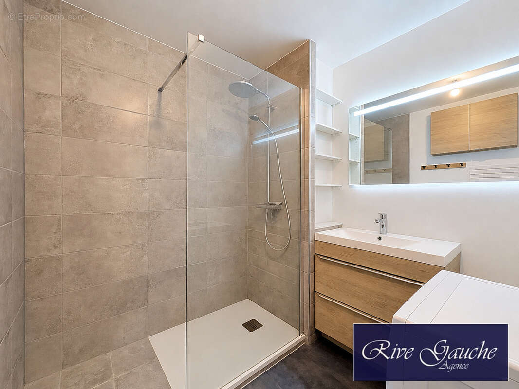Appartement à BONS-EN-CHABLAIS