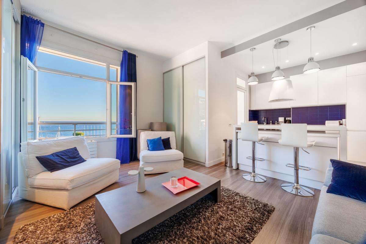 Appartement à CASSIS