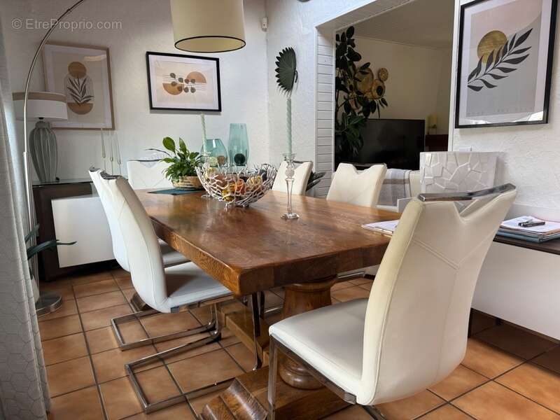 Maison à CHAMPIGNY-SUR-MARNE