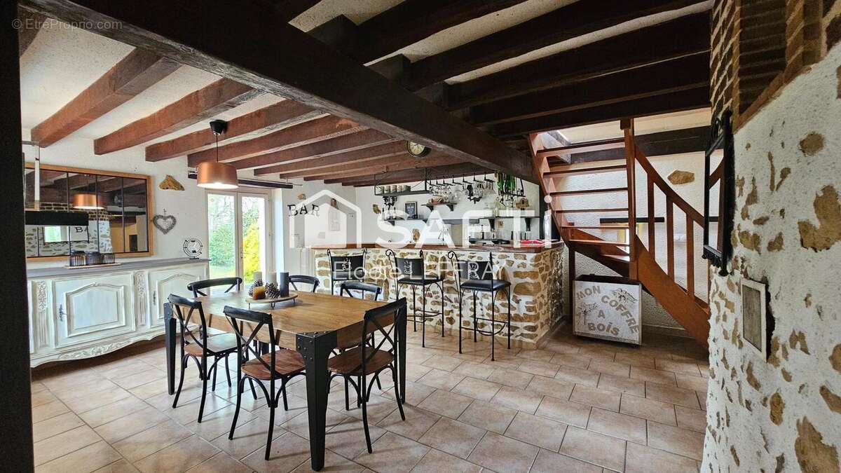 Photo 3 - Maison à DOLLON