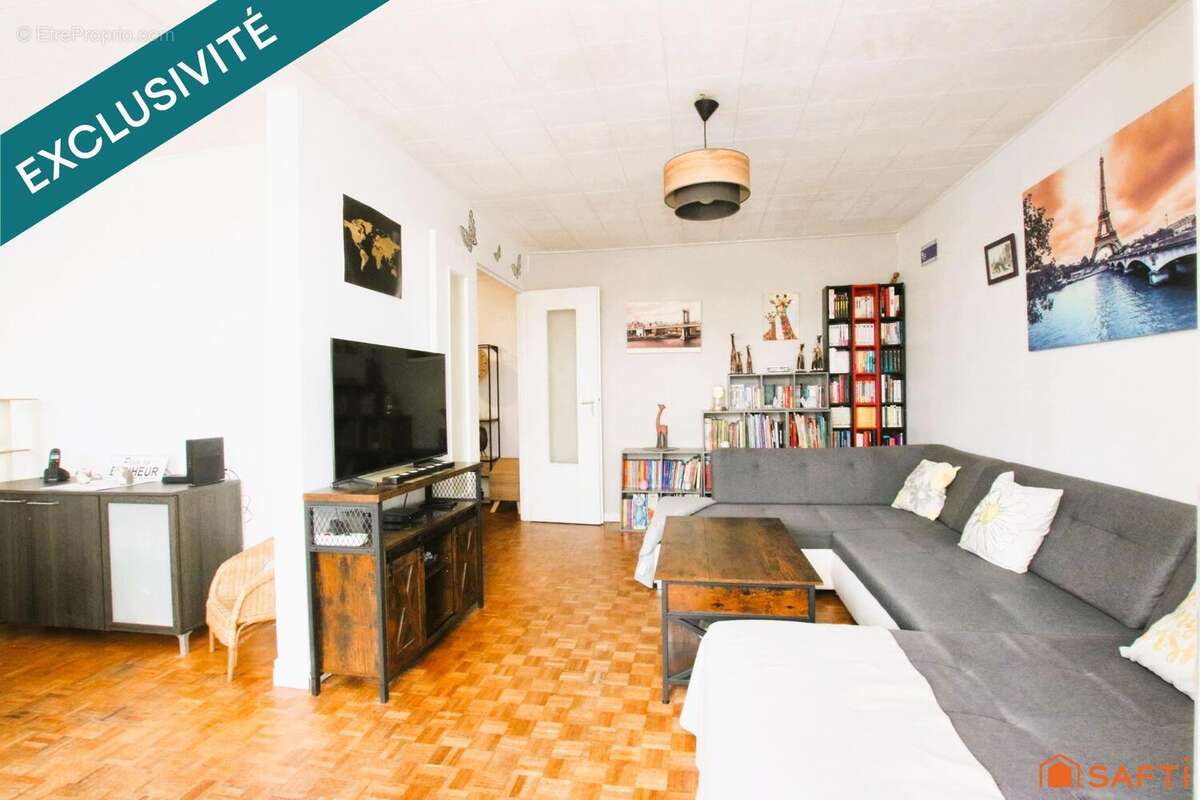 Photo 2 - Appartement à LONGJUMEAU