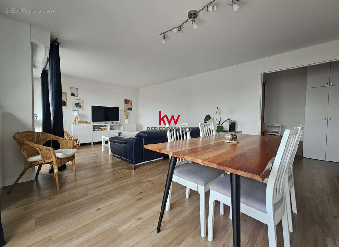 Appartement à EAUBONNE