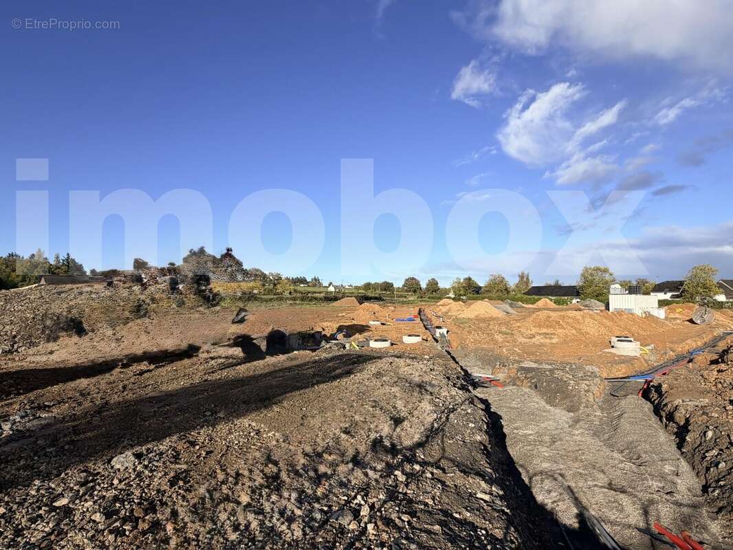 IMG_6264 - Terrain à SAINT-MARS-LA-JAILLE