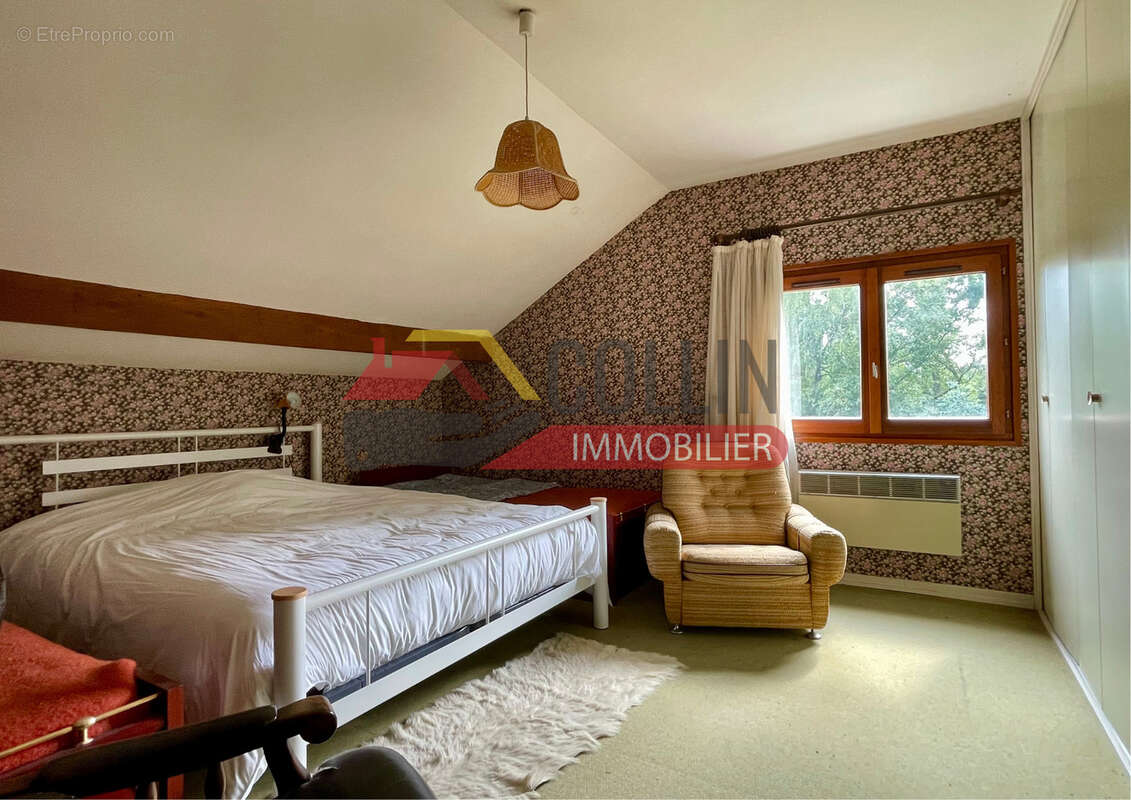 Propriete aux portes des vosges et bord de meurthe 5 chambres - photo 11