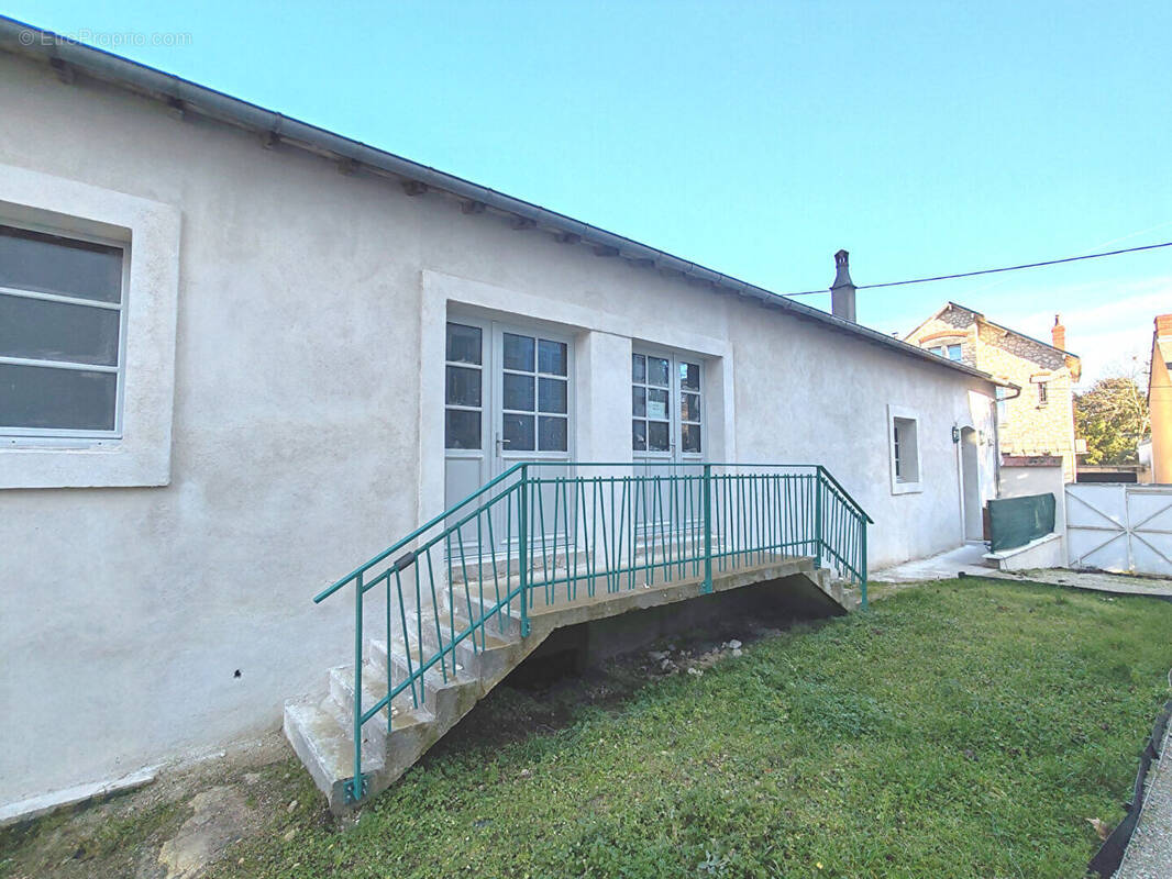 Appartement à BOURGES