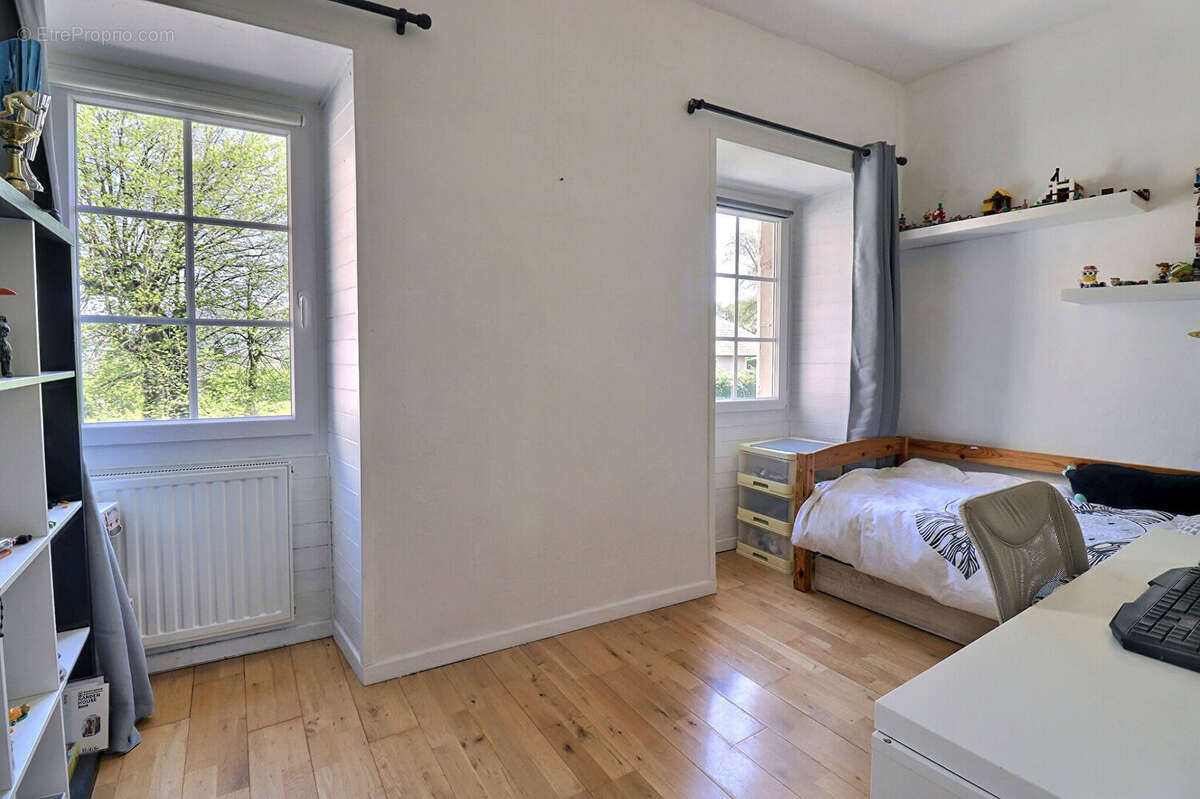 Appartement à CHAMBERY