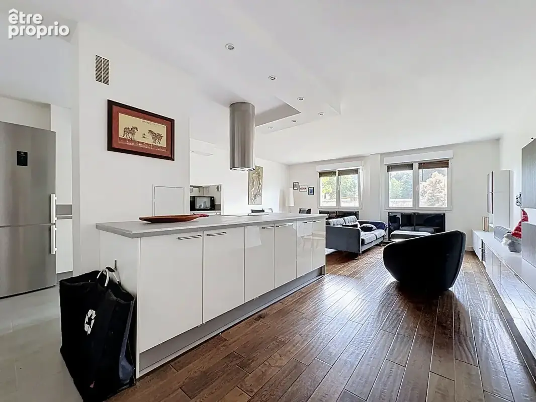 Appartement à NANTERRE