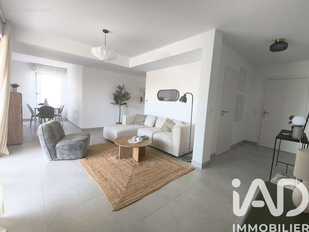 Photo 2 - Appartement à AIX-EN-PROVENCE