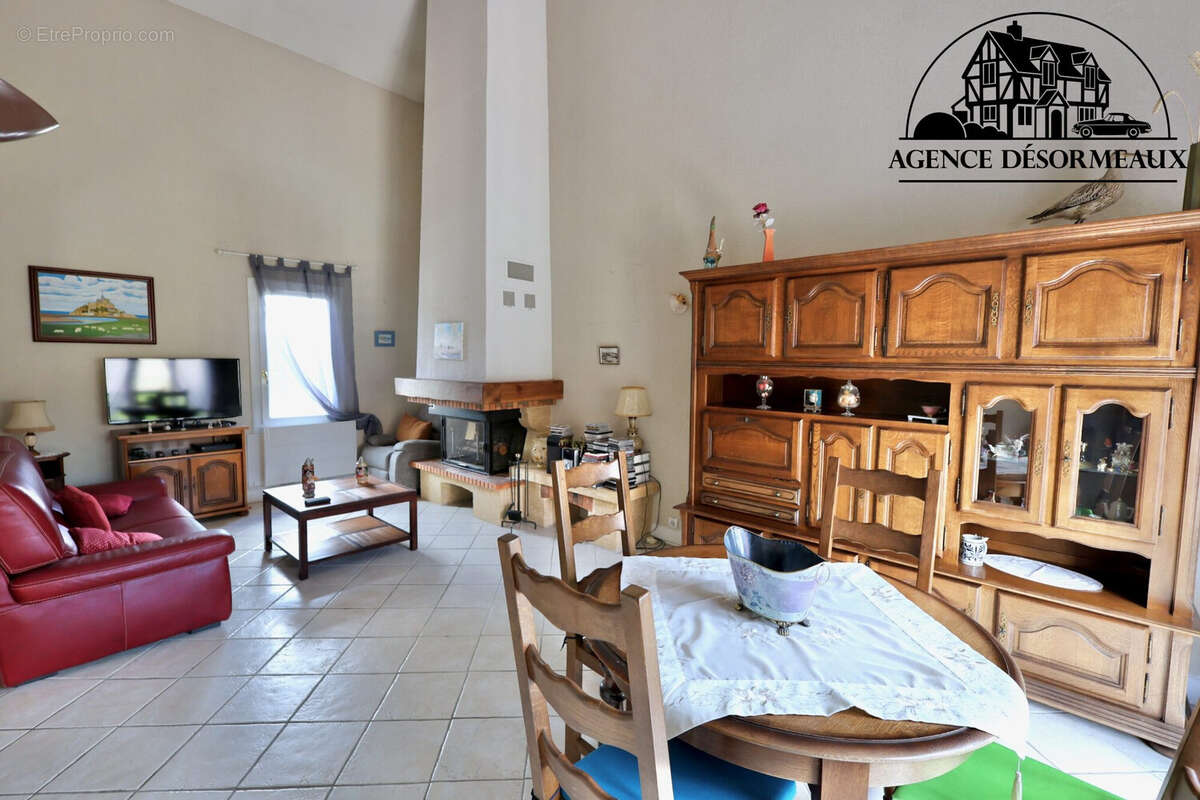 Maison à ANET