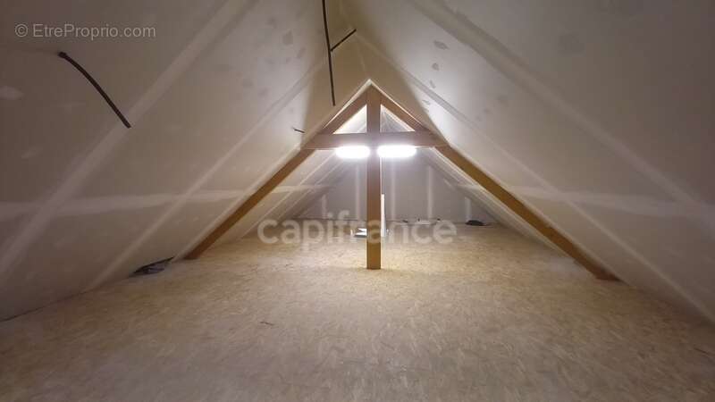 Maison de plain pied récente -  27510 - photo 7