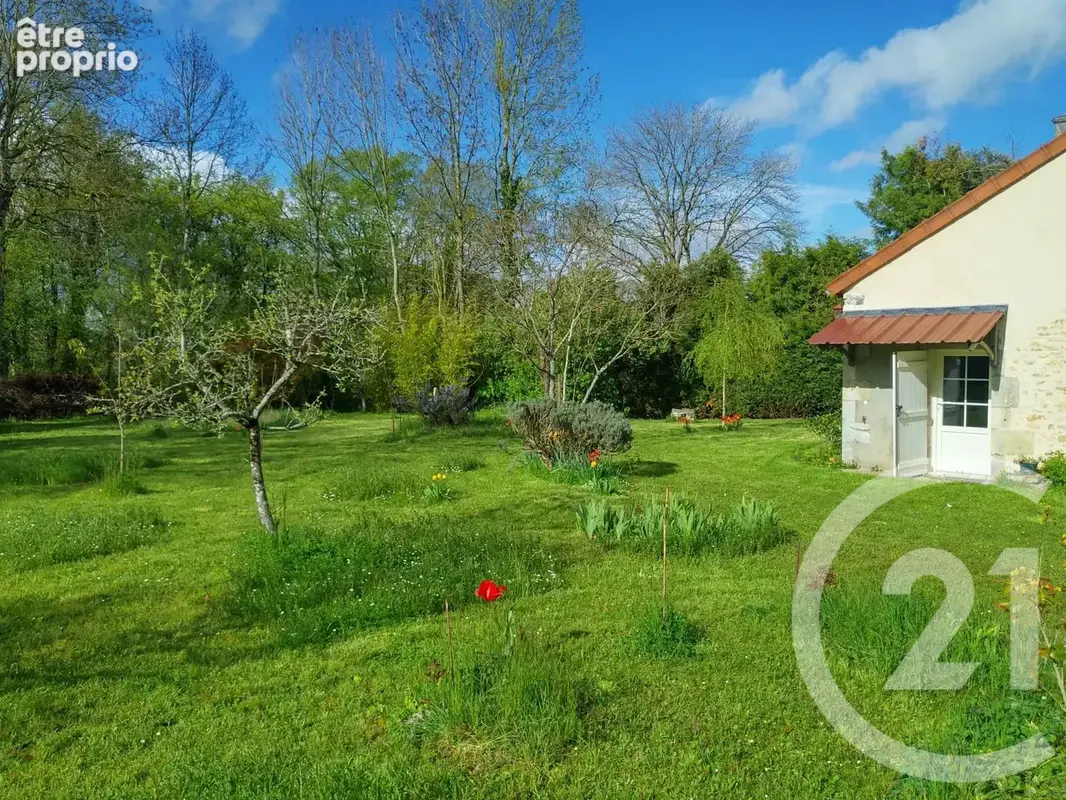 Maison 5 pièces 117 m² à vendre à Etais-La-Sauvin (89480) - photo 13