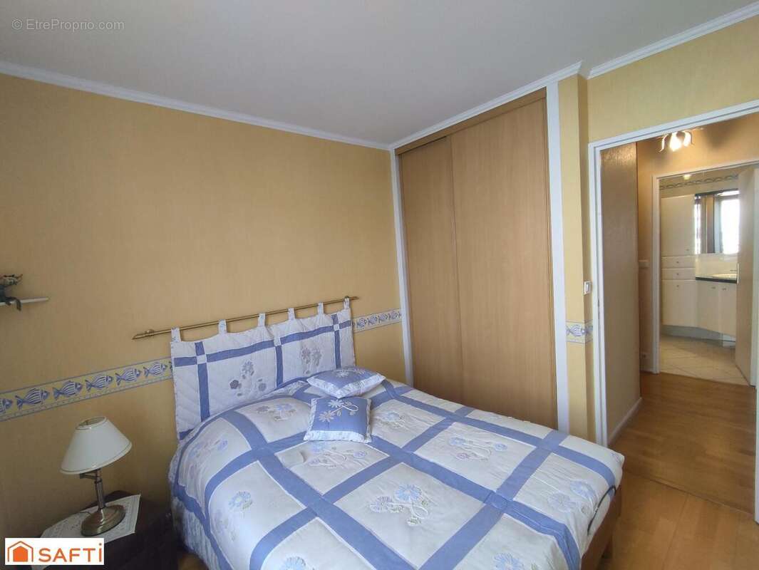 Photo 4 - Appartement à MANTES-LA-JOLIE