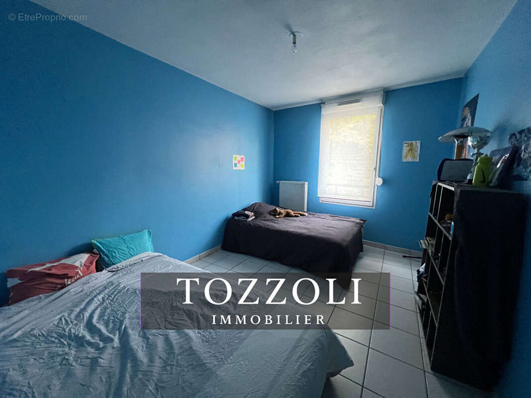 Appartement à LA VERPILLIERE