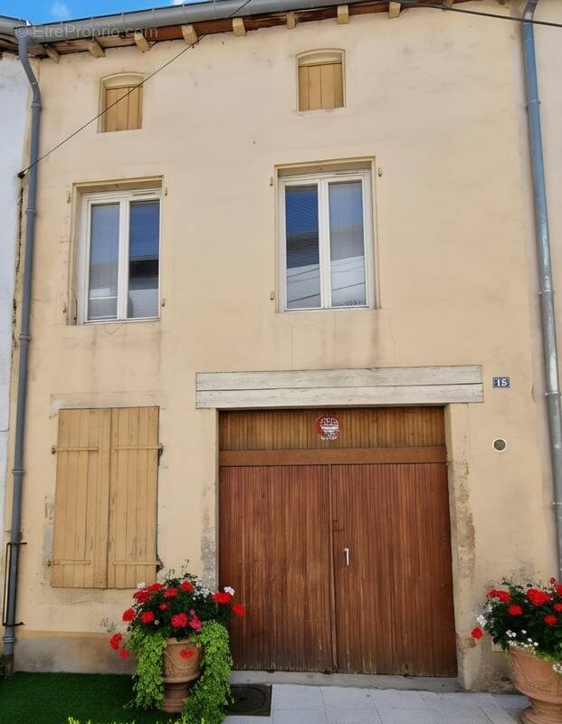 Maison à TOUL
