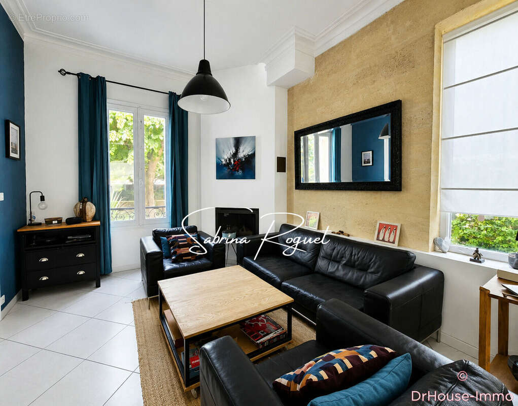 Maison à BEGLES