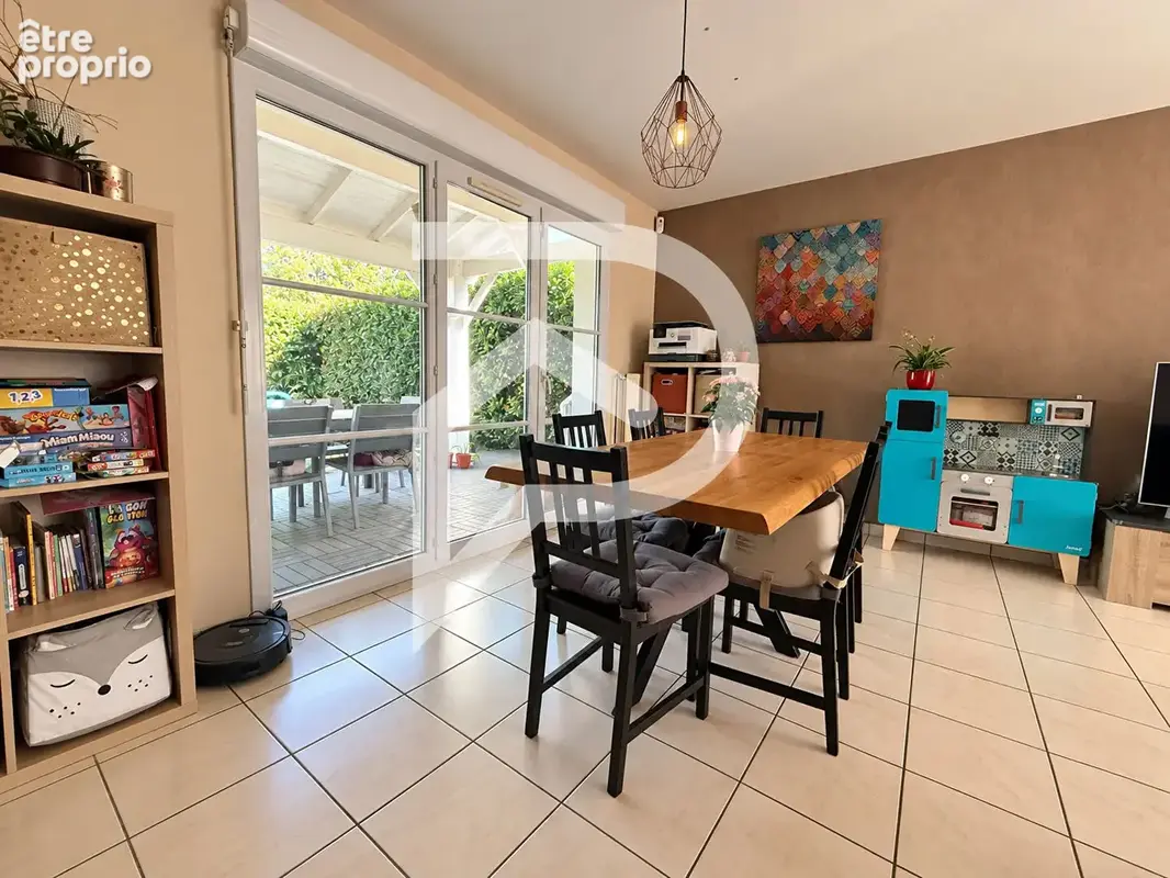 Maison T4 avec jardin et garage - Meyzieu Calabres - photo 6