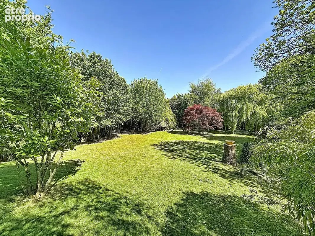 Esvres sur Indre Maison 6 chambres sur 2400 m2 de terrain - photo 2