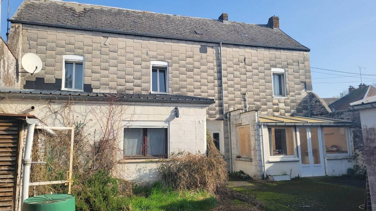 Maison à LANDRECIES