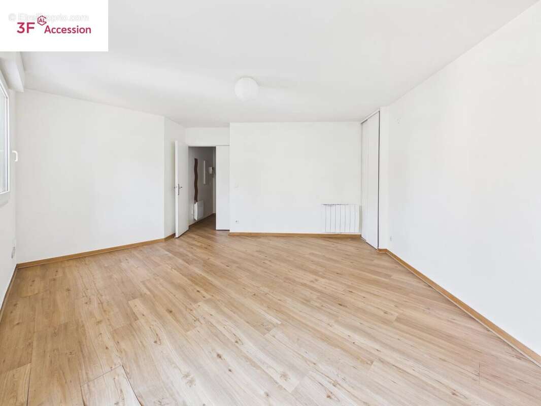 Appartement à ASNIERES-SUR-SEINE