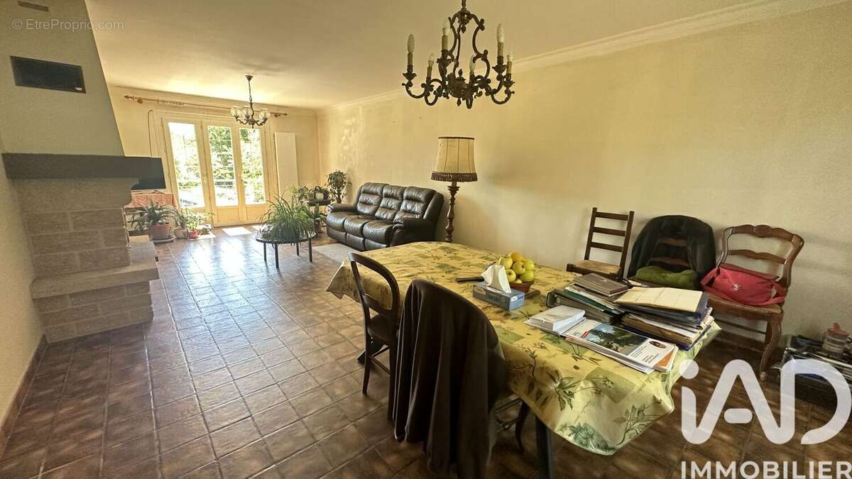 Photo 9 - Maison à FERRIERES-EN-GATINAIS