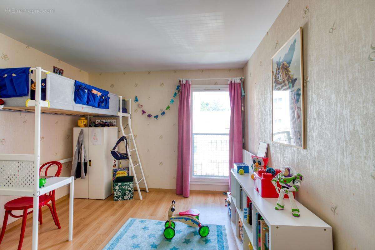 Appartement à GUYANCOURT