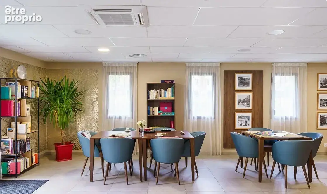 INVESTISSEMENT LOCATIF  BAYONNE  Résidence Seniors Les Templitudes de Bayonne - 4,70 % de rentabilité - photo 9