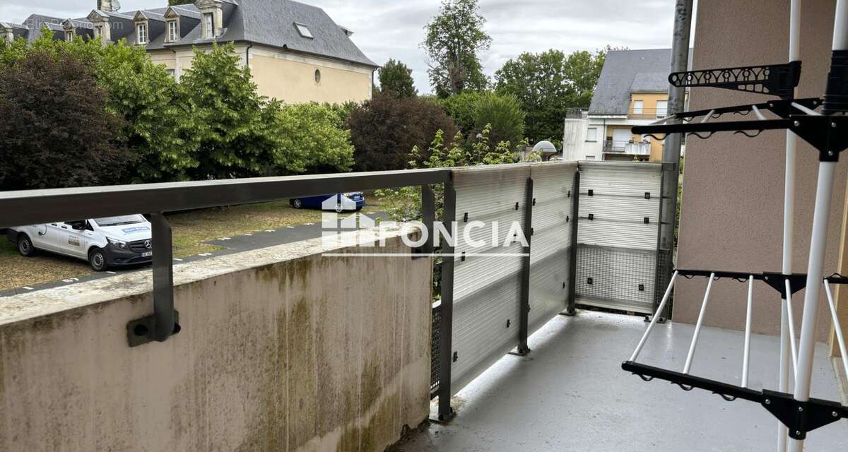 Appartement à BOURGES