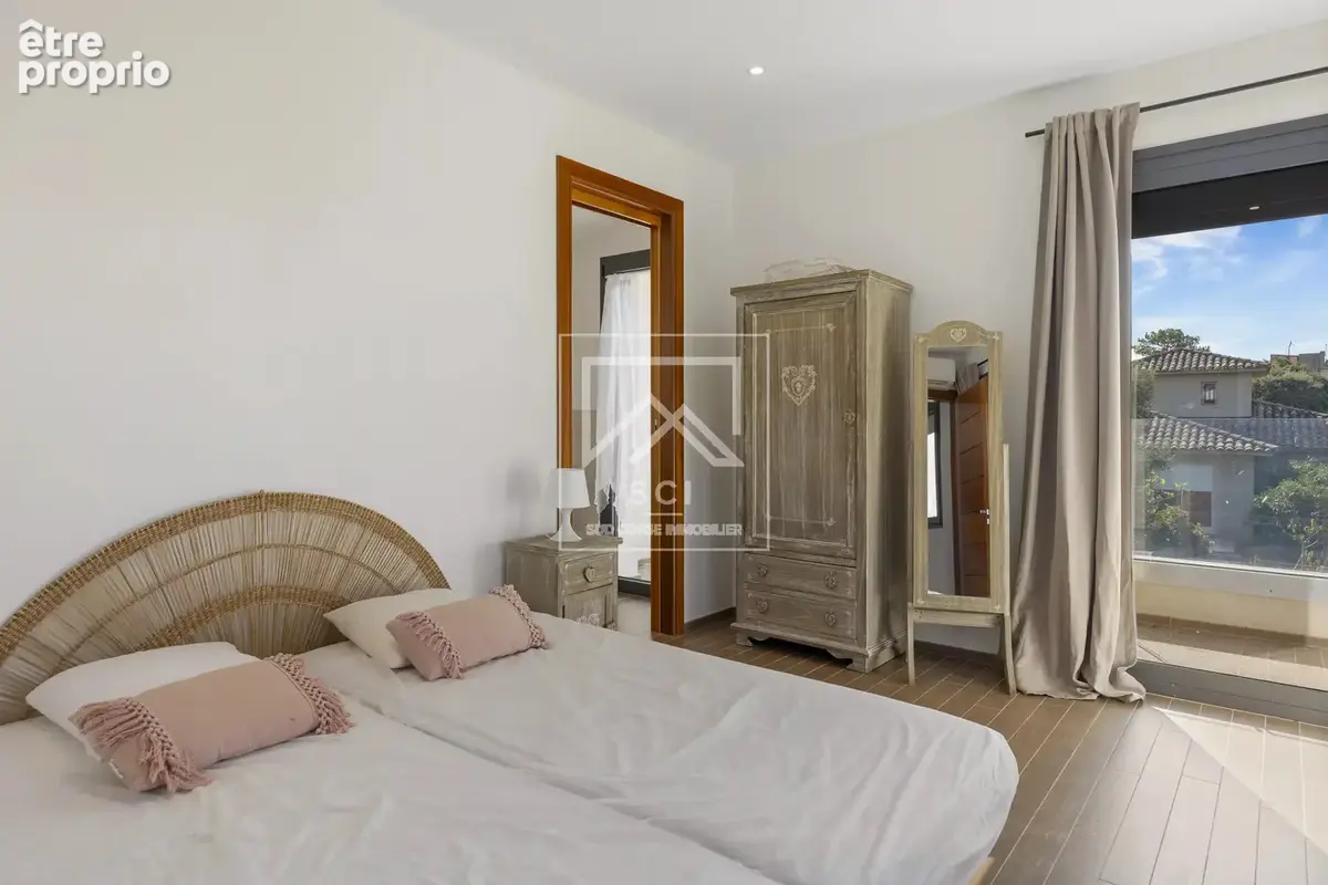 Villa 5 chambres, piscine, plage à pied, Saint Cyprien - photo 9