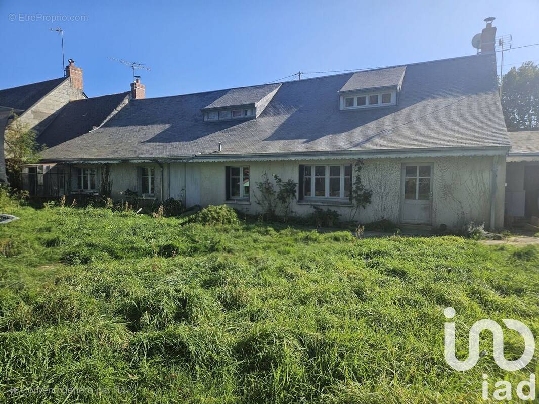 Photo 1 - Maison à LA CHAPELLE-SUR-LOIRE