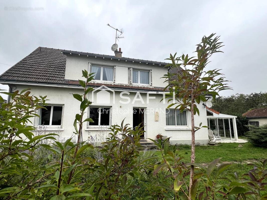 Photo 1 - Maison à DANGE-SAINT-ROMAIN