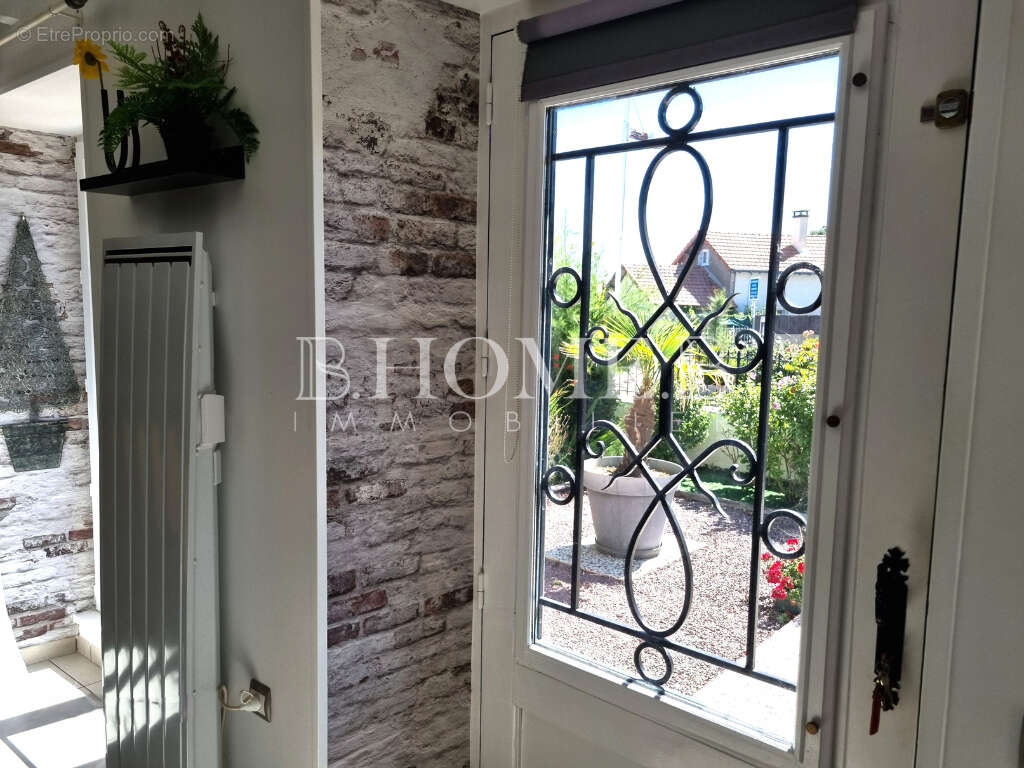 Maison à LES MOUTIERS-EN-RETZ