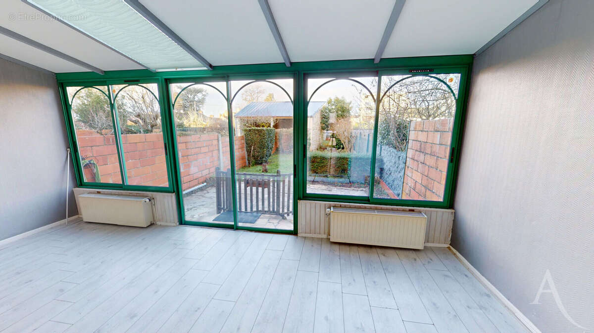 Maison à CHATEAUROUX