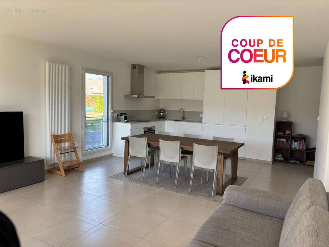 Appartement à QUINTAL