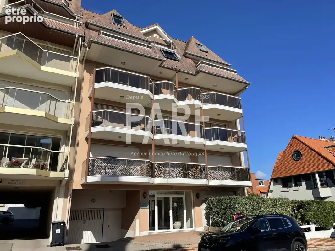 Appartement 2 pièces 51 m² à vendre à Le Touquet-Paris-Plage (62520) - photo 2