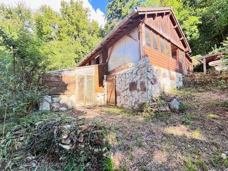 Maison à PARIGNY-LES-VAUX