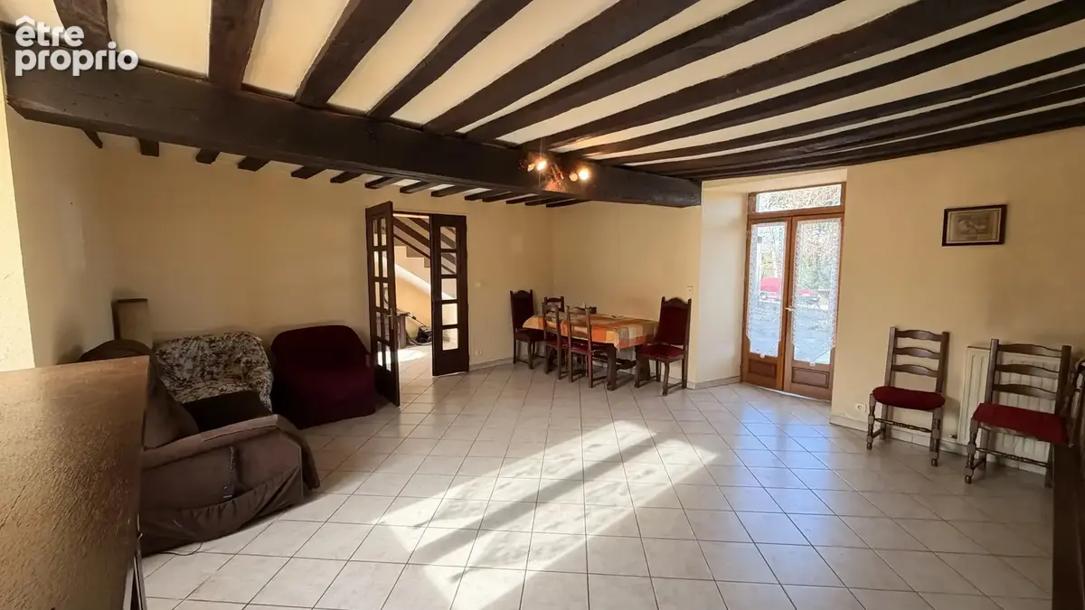 Grande maison de village avec une grange! - photo 3