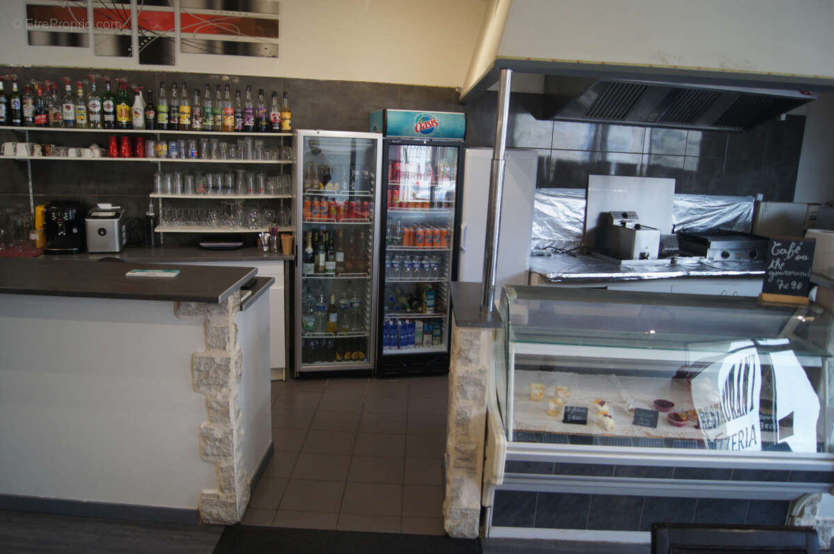 Commerce à LA COUCOURDE