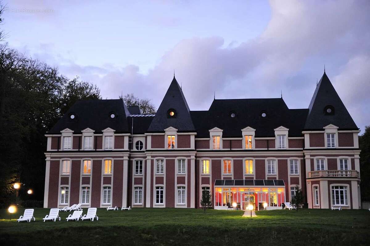 Appartement à MANIQUERVILLE