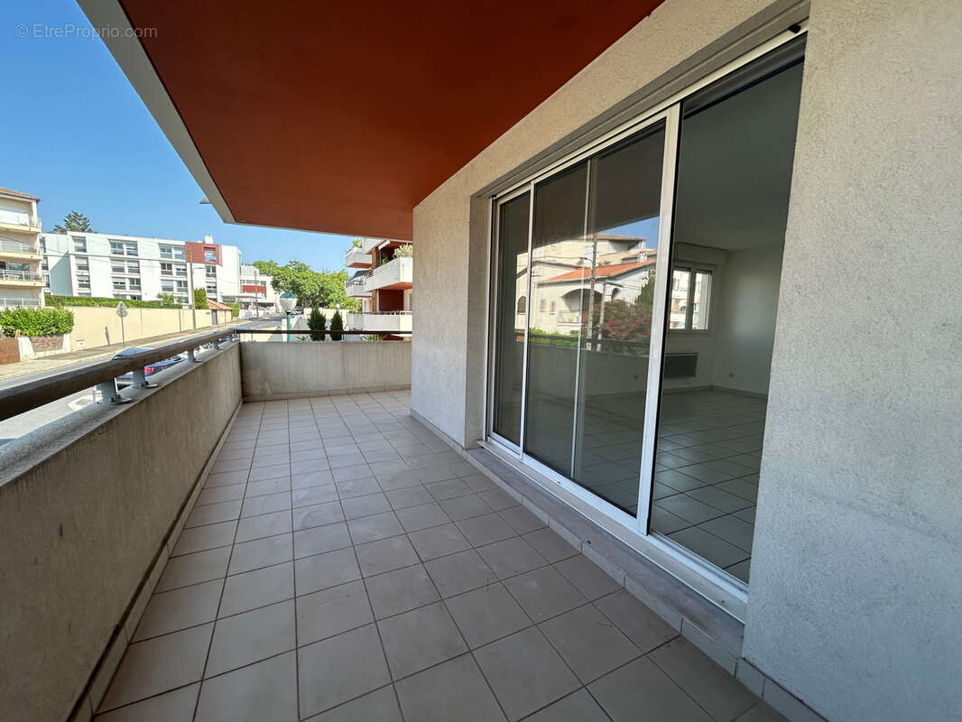 Appartement à BEZIERS