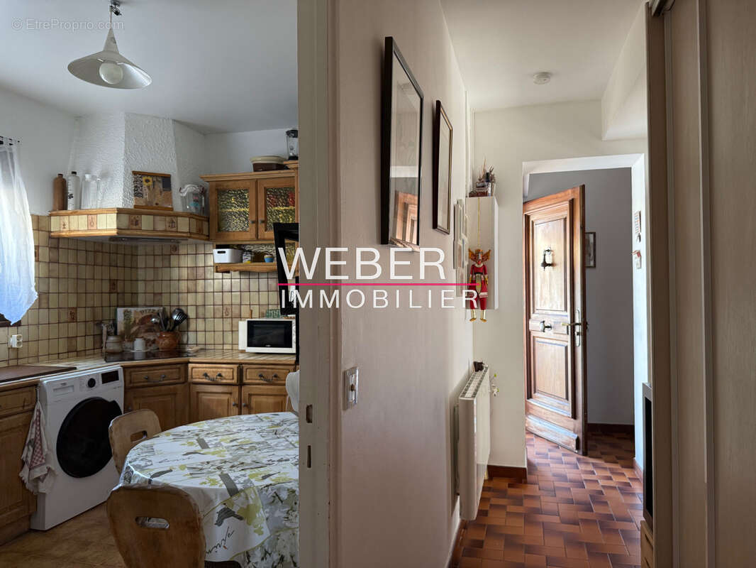Appartement à OLLIOULES