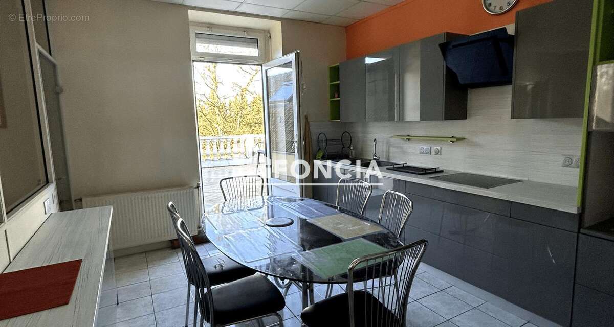 Appartement à LENT