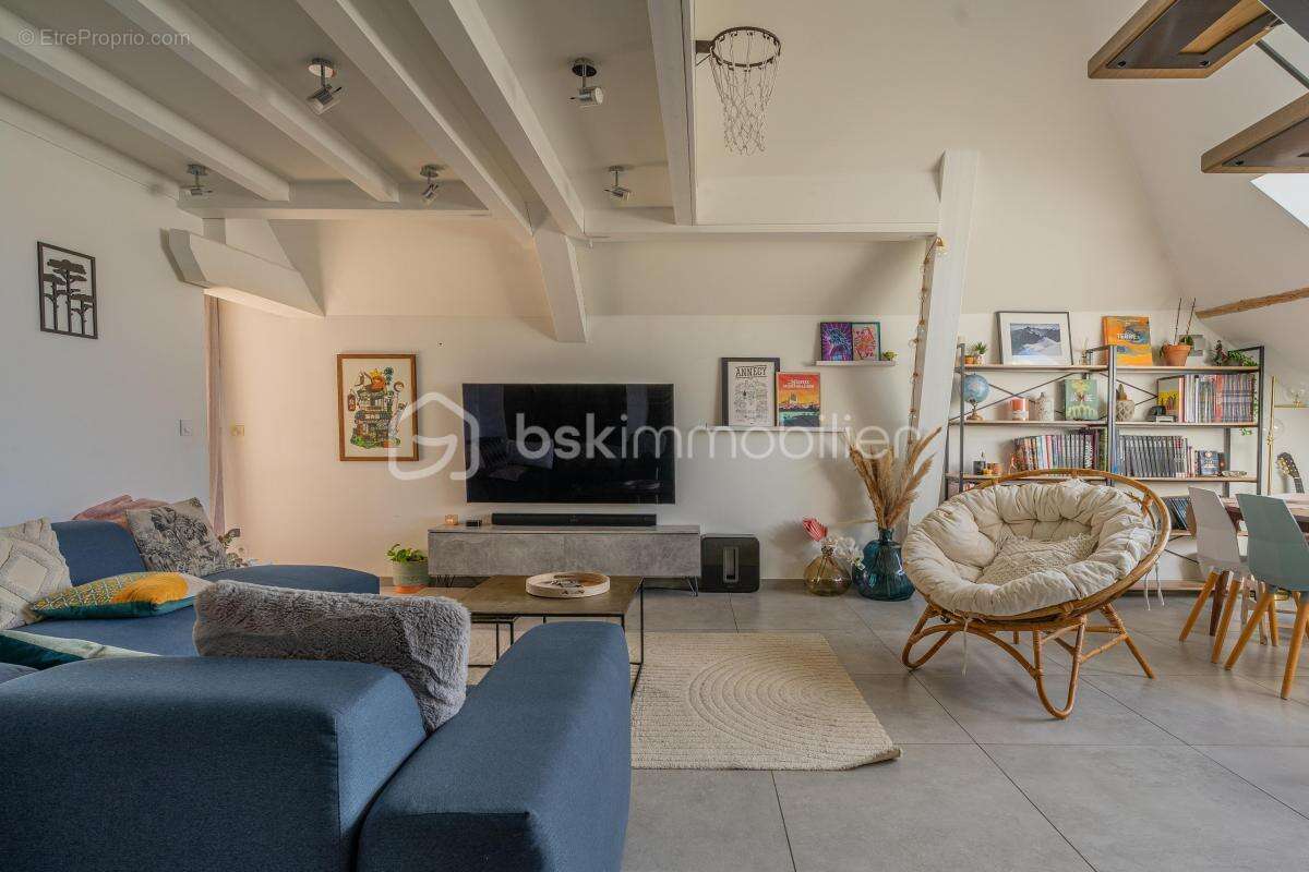 Appartement à EPAGNY