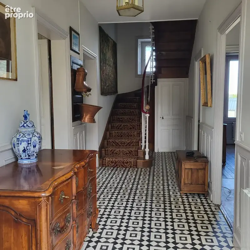 Maison bourgeoise  MARCENAT - photo 3